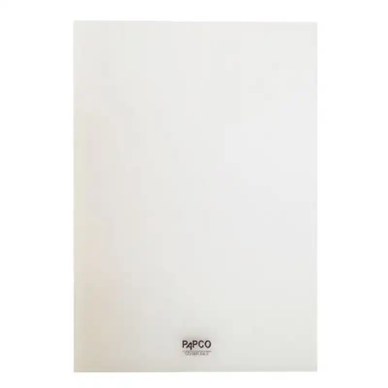 طلق پاپکو مدل COVER A4 بسته 4 عددی