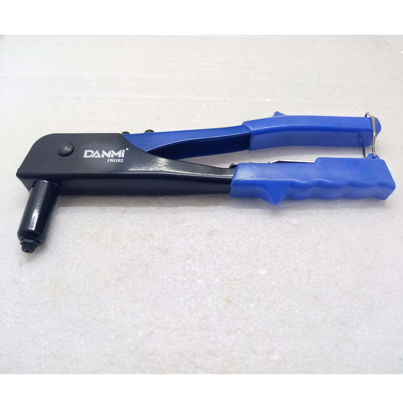 انبر پرچ دستی دانمی مدل 190102