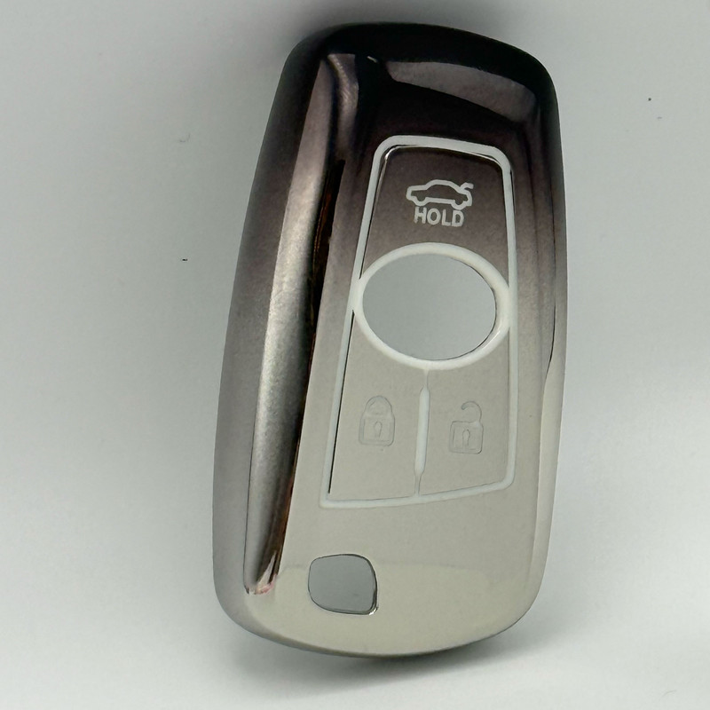 کاور ریموت و سوئیچ  خودرو ام آر جی مدل 1009طرح TPUمناسب برای دنا، دنا پلاس