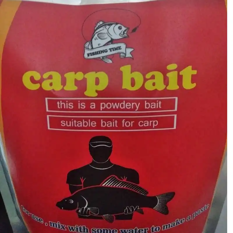 طعمه ماهیگیری فیشینگ تایم مدل 65458