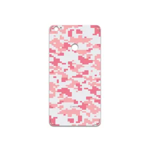 MAHOOT Army-Pink-pixel Cover Sticker for Xiaomi Mi Max