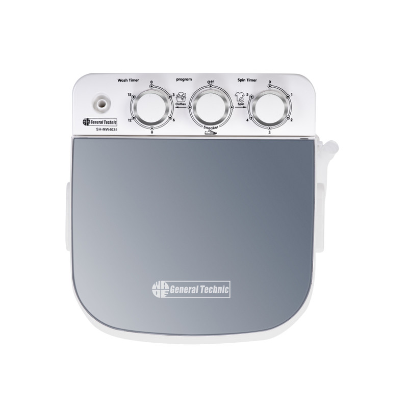 مینی‌ واش 4 کیلوگرم جنرال تکنیک مدل SH-MW4035