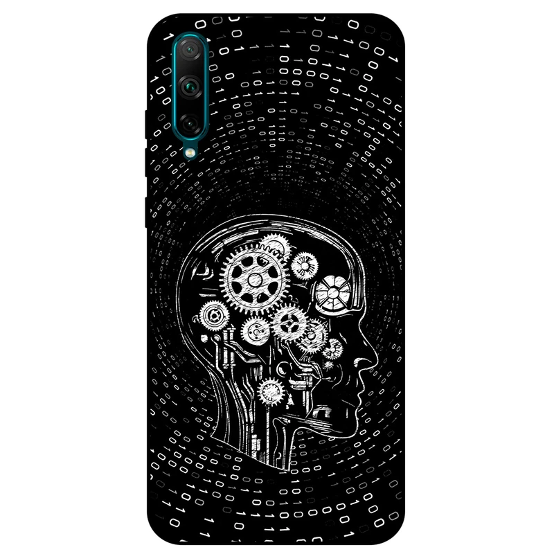 کاور مگافون طرح ربات انسانی مدل 7428 مناسب برای گوشی موبایل آنر 30i