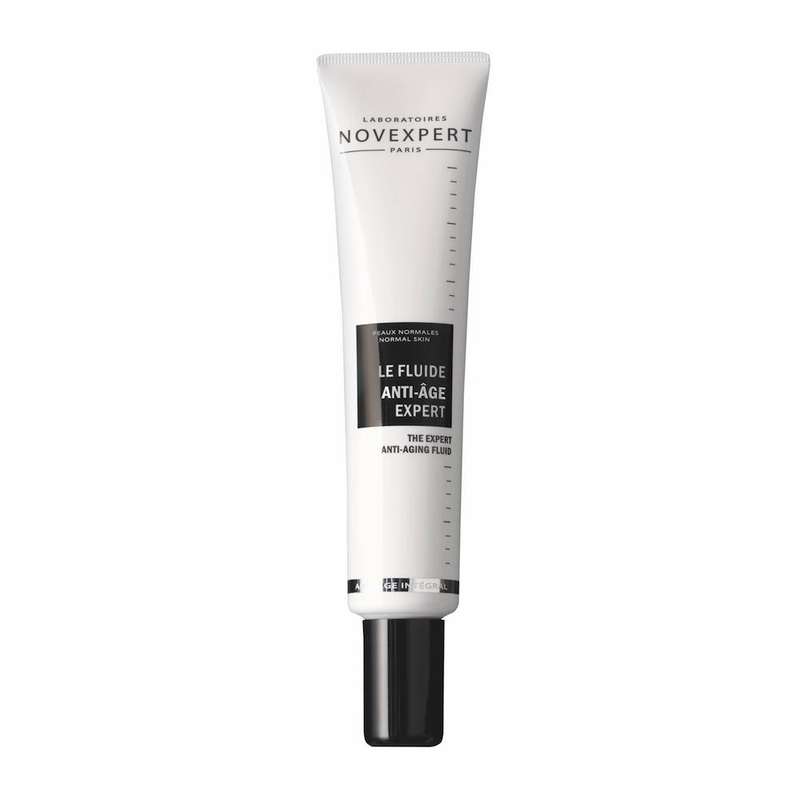 فلویید ضد چروک نووکسپرت سری THE EXPERT ANTI-AGING FLUID حجم ۴۰ میلی لیتر