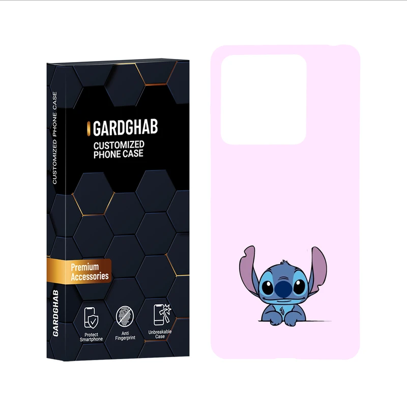 کاور گارد قاب مدل فانتزی مناسب برای گوشی موبایل شیائومی Redmi note 13 5G