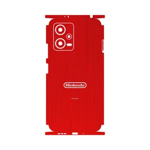 MAHOOT NINTENDO-FullSkin Cover Sticker for Xiaomi Redmi Note 12 5G