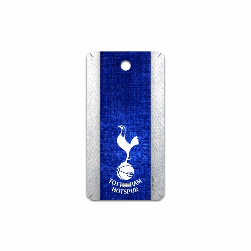 برچسب پوششی ماهوت مدل Tottenham Hotspur FC مناسب برای گوشی موبایل مایکروسافت Lumia 430