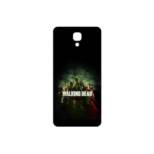 MAHOOT WALKING DEAD Cover Sticker for LG X screen