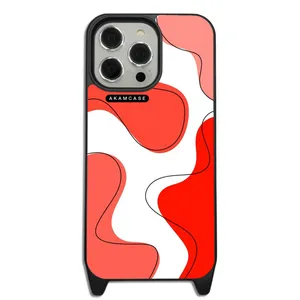 AKAM AMCWLA15PROMAX-COLOR PATTERN15 Cover For Apple iPhone 15 PRO MAX