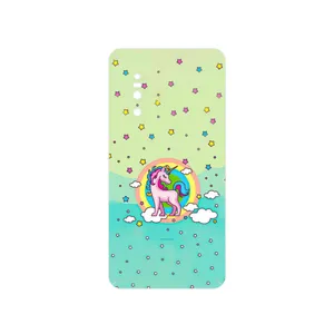 MAHOOT Rainbow unicorn adventure Cover Sticker for VIVO X27