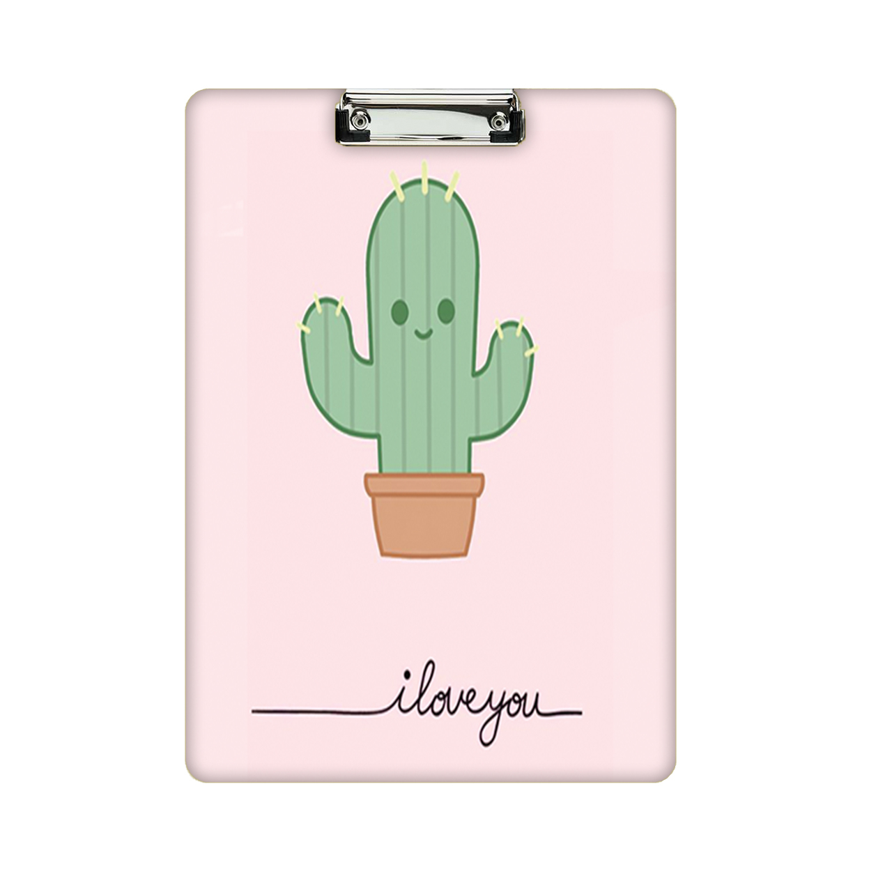 تخته شاسی طرح کاکتوس کد 280 سایز A4