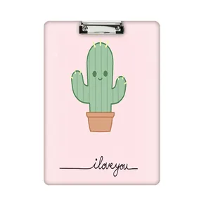 تخته شاسی طرح کاکتوس کد 280 سایز A4