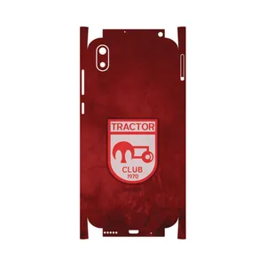 MAHOOT Tractor-FC-FullSkin Cover Sticker for Huawei Y5 2019