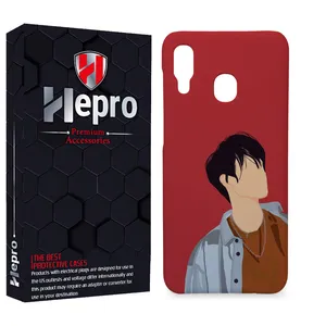 HEPRO MC Cover for SAMSUNG GALAXY M20
