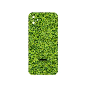 MAHOOT Leafs Cover Sticker for Samsung A04e