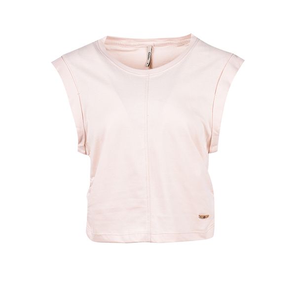 تاپ زنانه بادی اسپینر مدل 5338 کد 1 رنگ صورتی