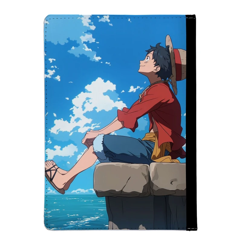 کلاسور مدل انیمه وان پیس کد nc400