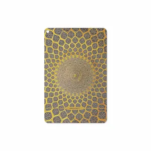 MAHOOT Iran-Tile2 Cover Sticker for Apple iPad mini GEN 5 2019 A2133