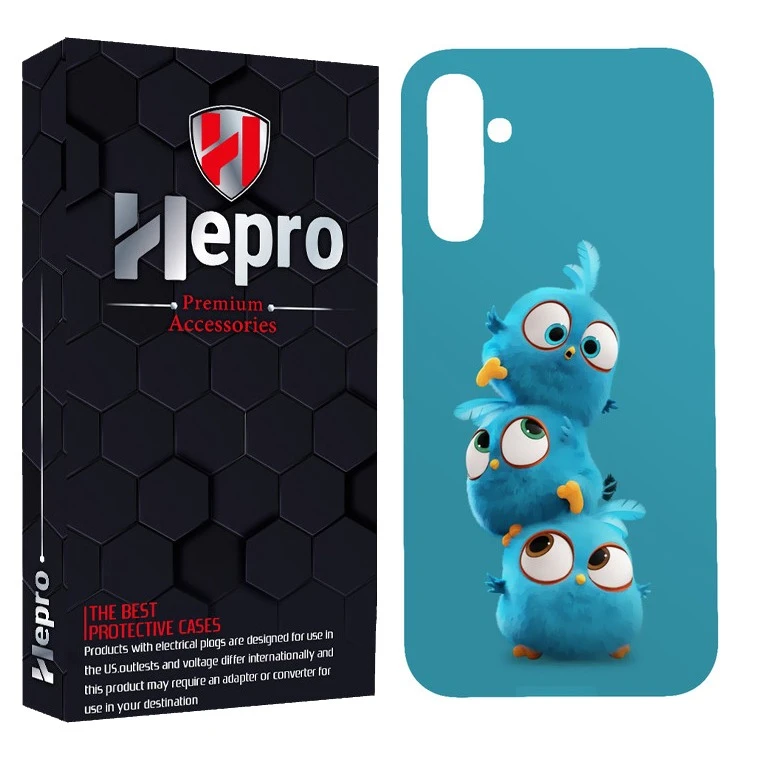 کاور هپرو مدل MC مناسب برای گوشی موبایل سامسونگ GALAXY A35