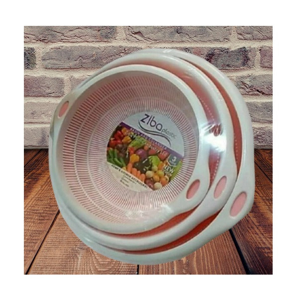 آبکش و آبگیر زیبا مدل ziba-850 مجموعه 6 عددی آبکش و آبگیر زیبا مدل ziba-850 مجموعه 6 عددی
