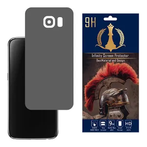 Infinity PRO MAX Cover Sticker For Samsung Galaxy S6 EDGE