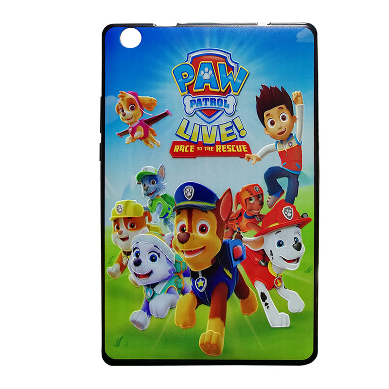 کاور مدل SR-063 مناسب برای تبلت لنوو Tab 3 8.0 / 850M