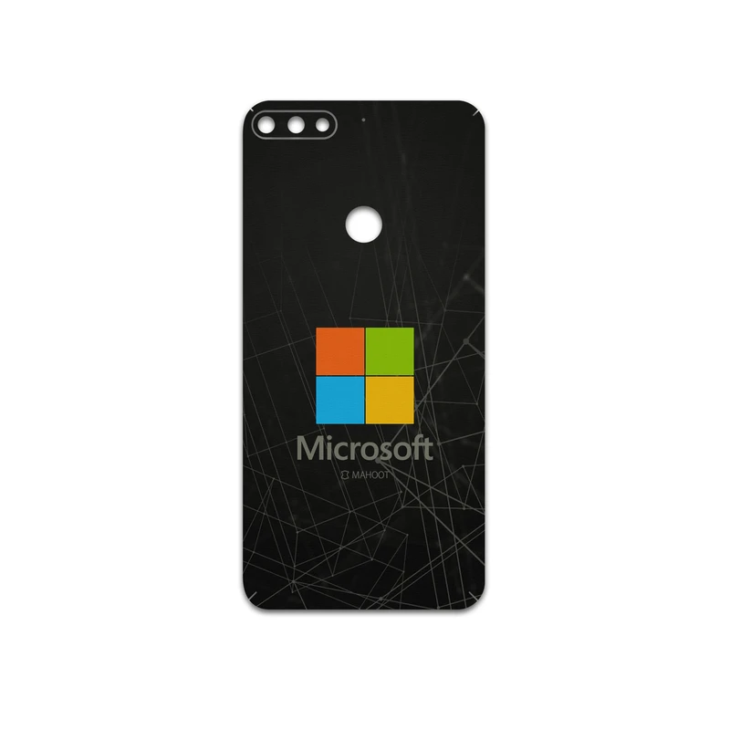 برچسب پوششی ماهوت مدل Mcrsft مناسب برای گوشی موبایل آنر 7C