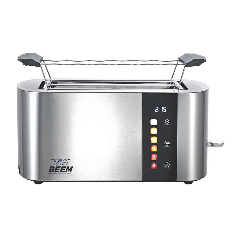 توستر 2 اسلایس بیم مدل 1508 توستر 2 اسلایس بیم مدل 1508