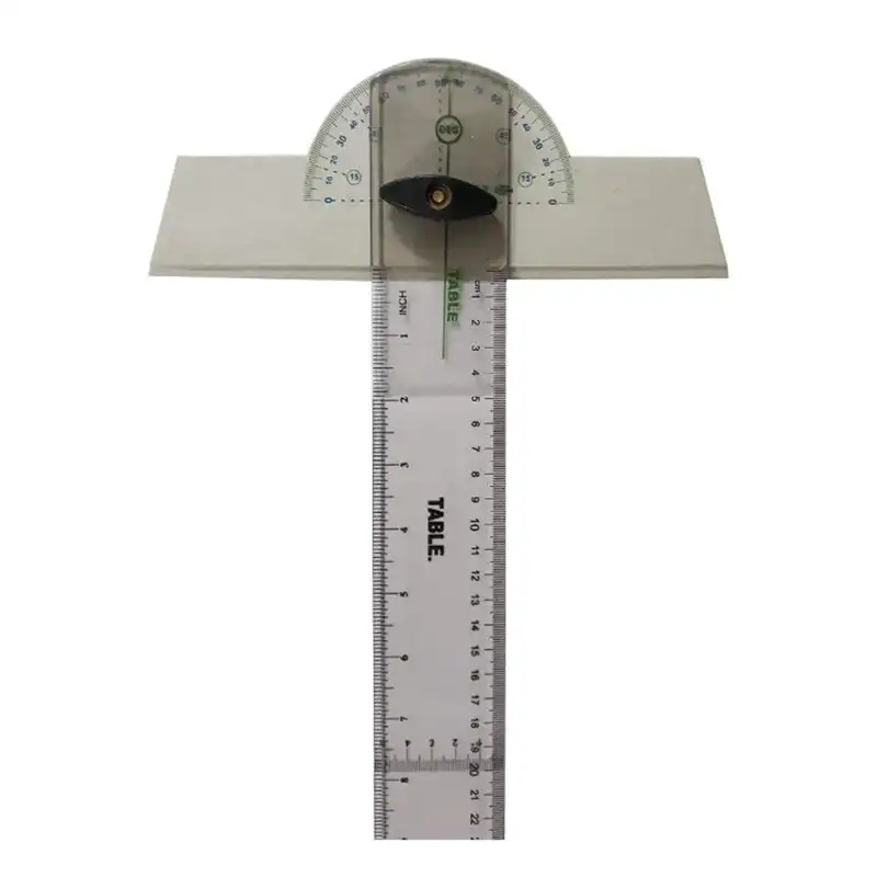 خط کش T تیبل مدل T80 اندازه 80 سانتی متر