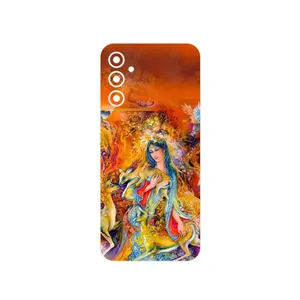 MAHOOT Persian miniature 2 Cover Sticker for Samsung Galaxy A14
