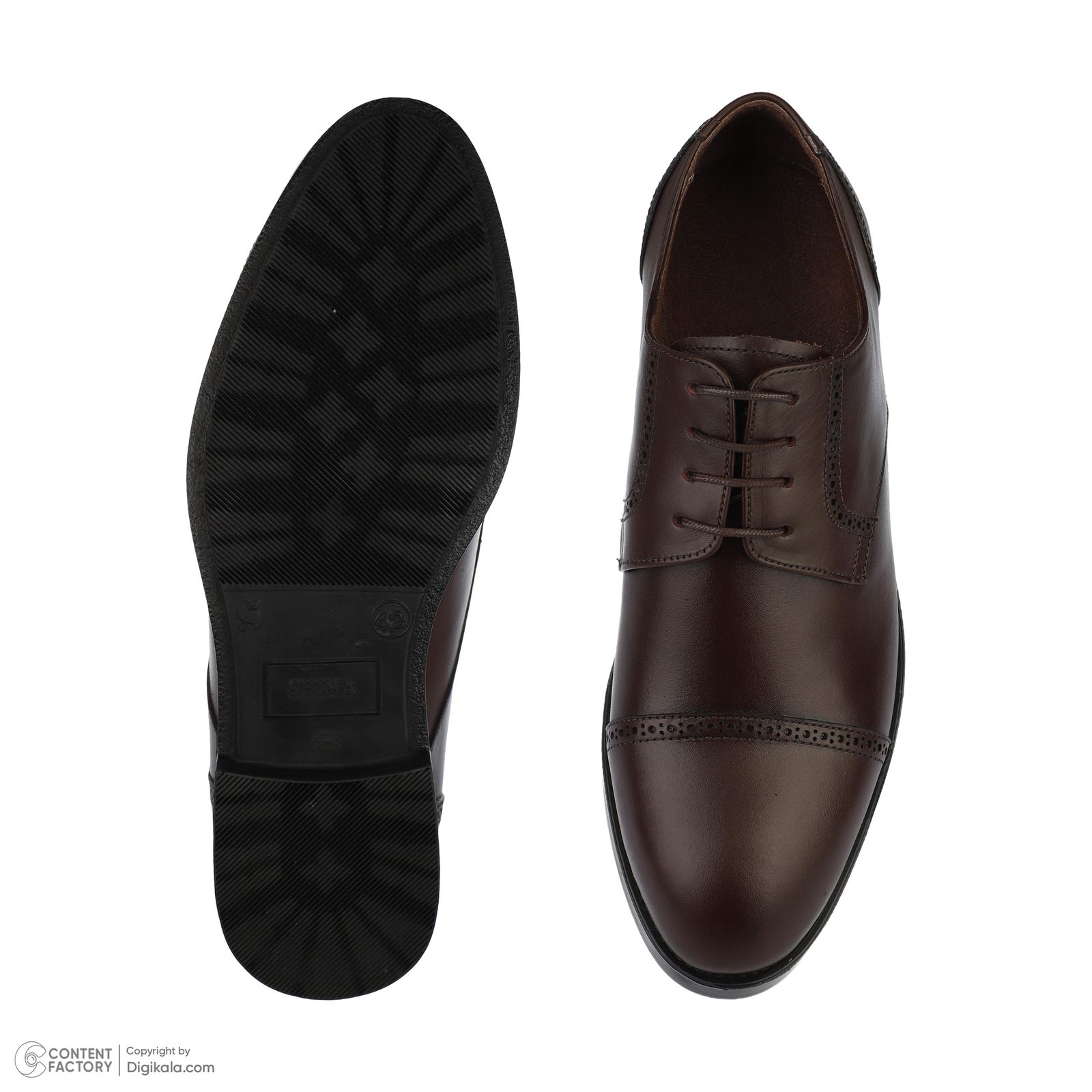 کفش مردانه شیما مدل 957095705 - - 3