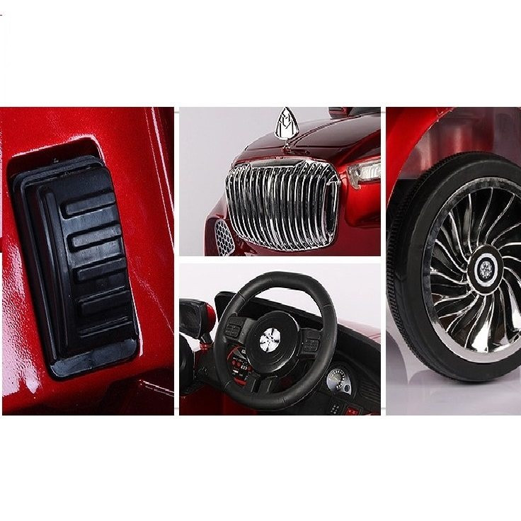 ماشین شارژی مدل رولزرویس RR57