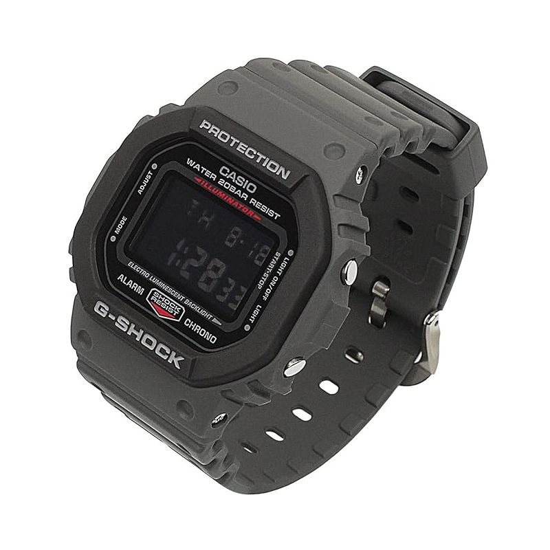 ساعت مچی دیجیتال کاسیو مدل DW-5610SU-8DR -  - 7