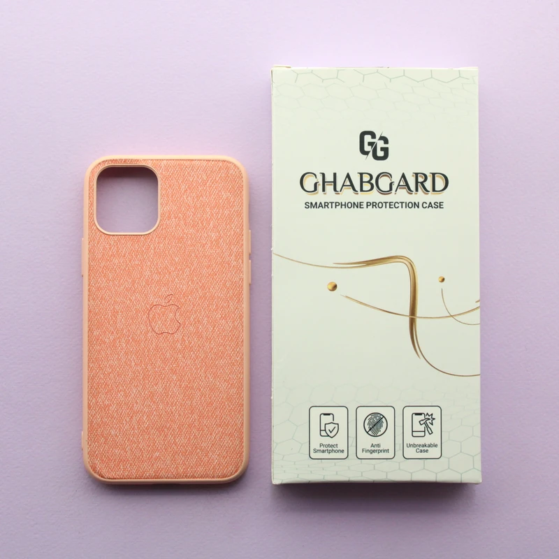 کاور قاب گارد مدل چرمی ساده مناسب برای گوشی موبایل اپل iPhone 11 Pro