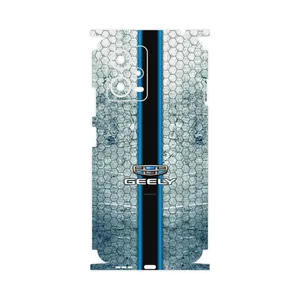 MAHOOT GEELY-FullSkin Cover Sticker for Xiaomi Redmi Note 12 5G