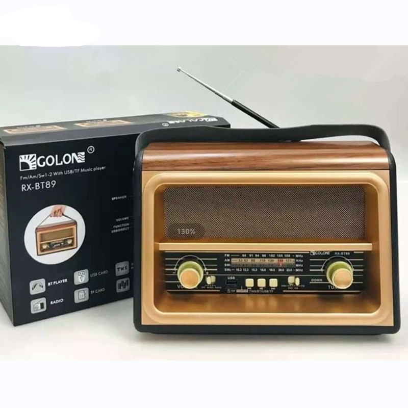 رادیو مدل 89