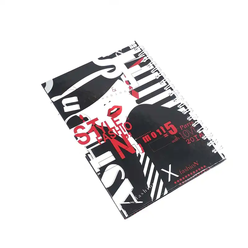 دفتر خاطرات سنجاقک مدل Fashion Style