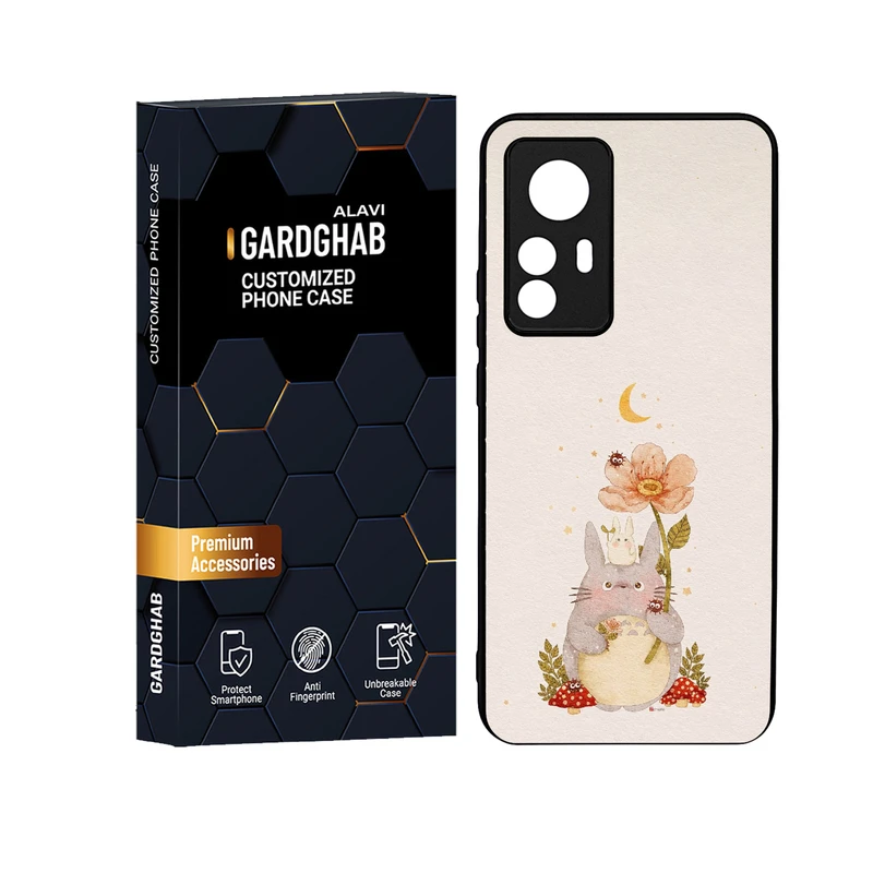 کاور گارد قاب علوی مدل ML مناسب برای گوشی موبایل شیائومی 12T / 12T Pro