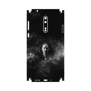 MAHOOT Keanu Reeves-FullSkin Cover Sticker for Nokia 8