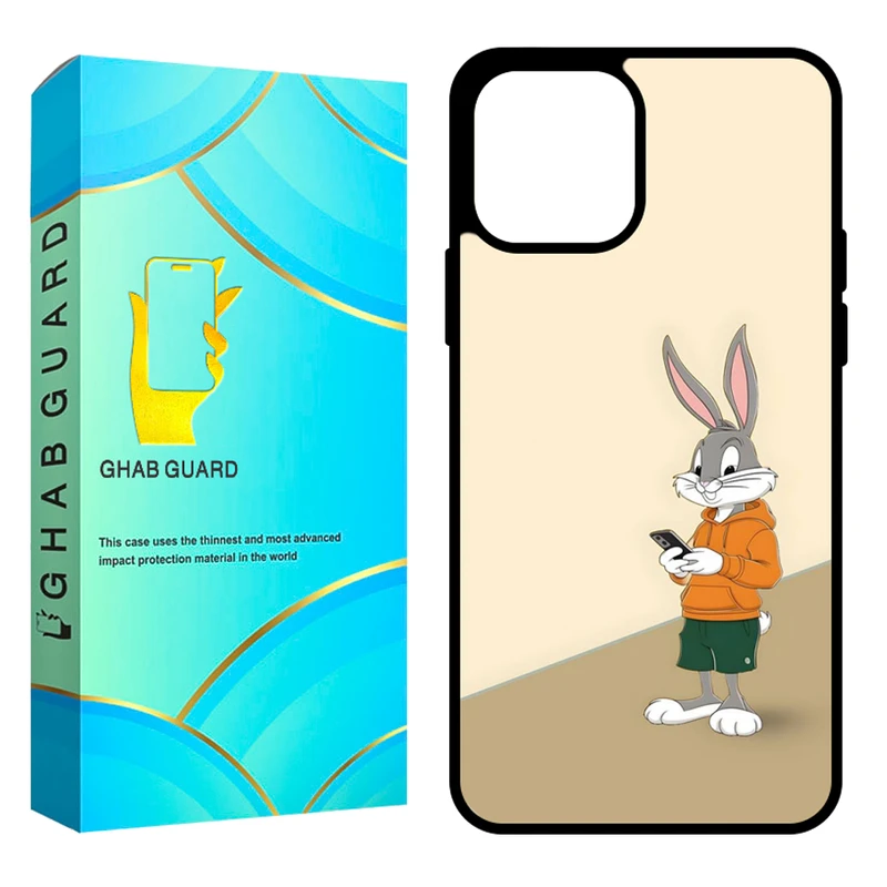 کاور قاب گارد مدل CHAPGHAB مناسب برای گوشی موبایل اپل iPhone 12 / 12 Pro