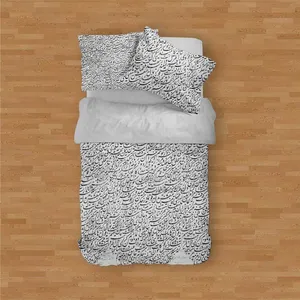 سرویس روتختی مدوپد مدل mod00390 یک نفره 4 تکه