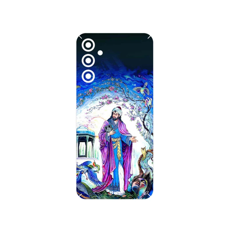 برچسب پوششی ماهوت مدل Hafiz مناسب برای گوشی موبایل سامسونگ Galaxy M34 5G