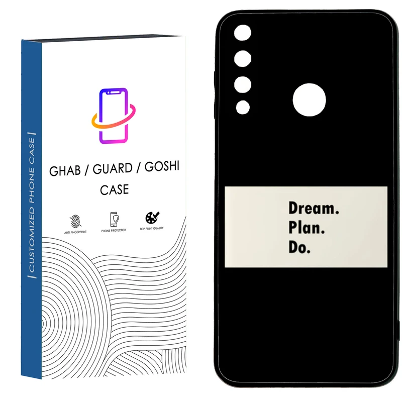 کاور قاب گارد گوشی طرح  پسرانه کد 90 - TPU مناسب برای گوشی موبایل         هوآوی Y6P