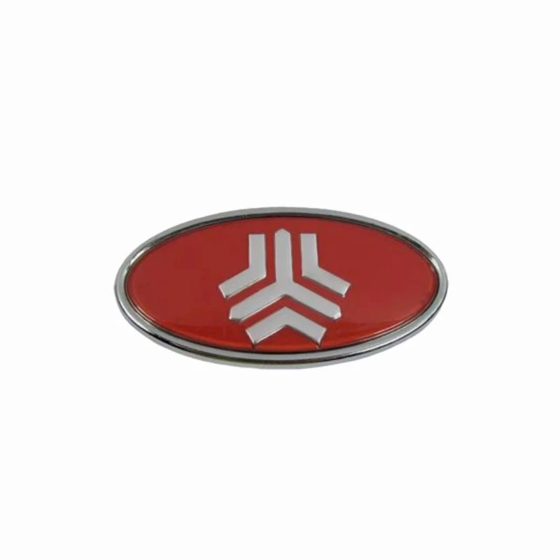 آرم جلو پنجره کارجی مدل sabag مناسب پراید بسته 2 عددی