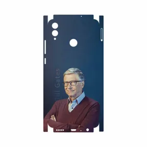 MAHOOT Bill Gates-FullSkin Cover Sticker for Honor 8X