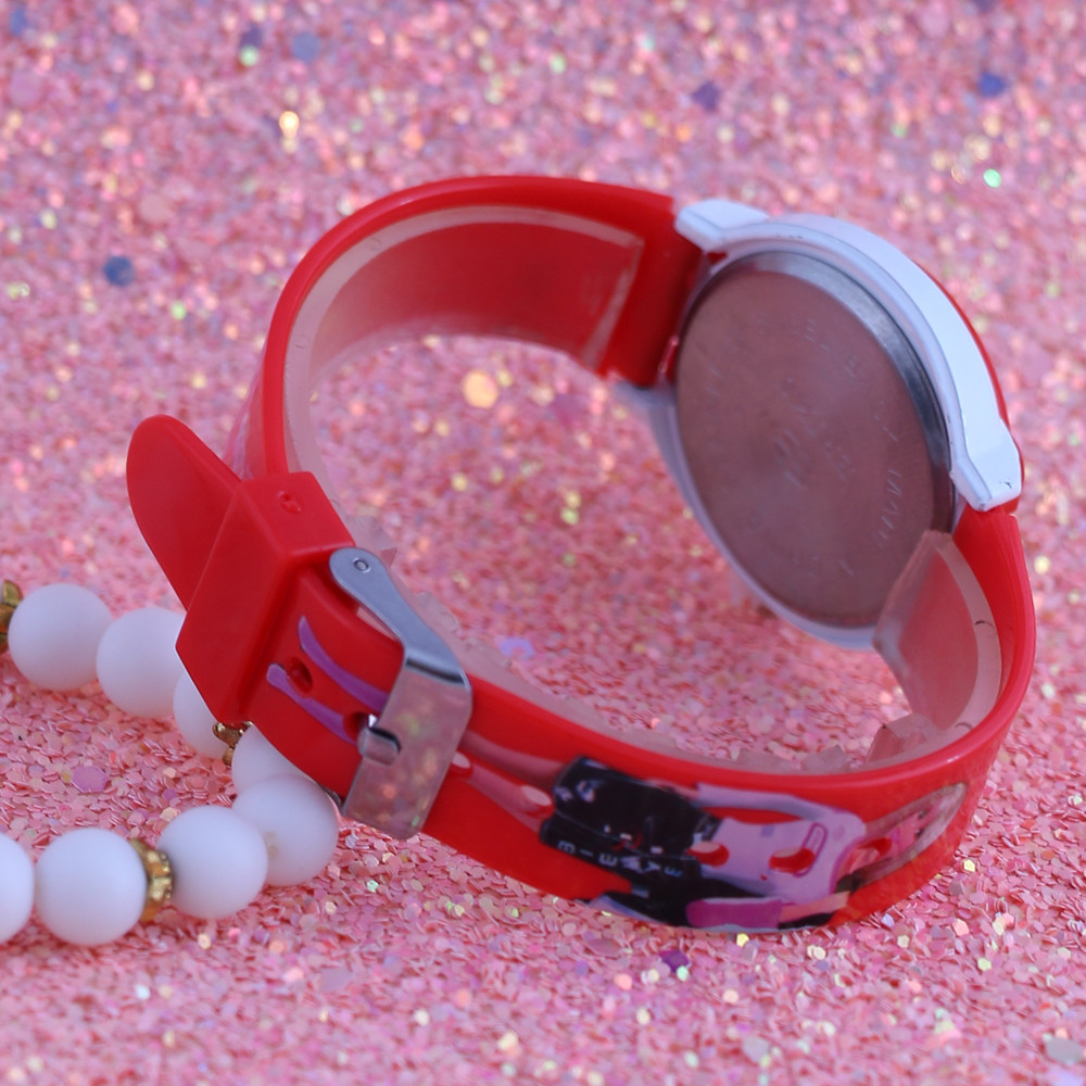 ساعت مچی عقربه ای دخترانه مدل BR 3196 -GHR-SE