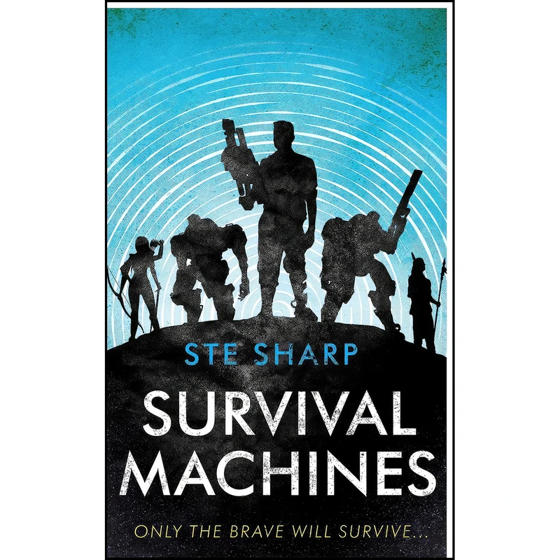 کتاب Survival Machines اثر Ste Sharp انتشارات تازه ها