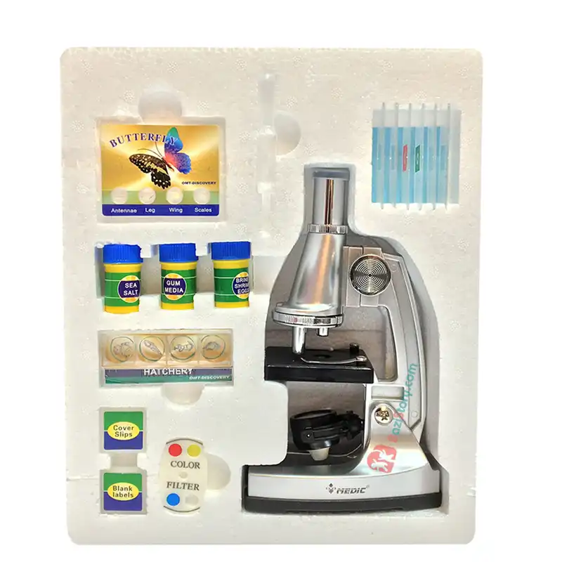 میکروسکوپ مدیک مدل MP-b750