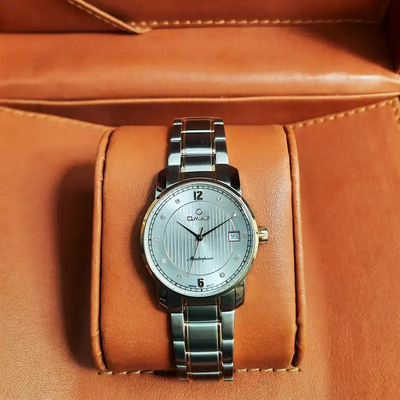 ساعت مچی عقربه ای زنانه اوماکس مدل ML25T6TI