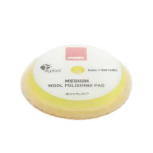 پد پولیش پشمی نرم اوربیتال روپس مدل D-A FINE BW 150M WOOL کد 870534